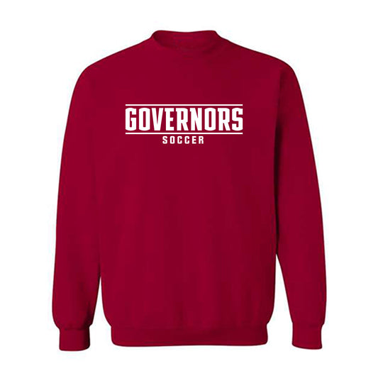 APSU - NCAA Women's Soccer : Mason Riley - Crewneck Sweatshirt-0
