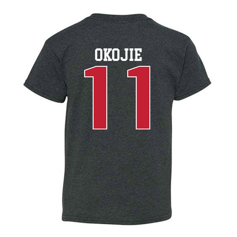 APSU - NCAA Women's Volleyball : Nicole Okojie - Classic Shersey Youth T-Shirt-1