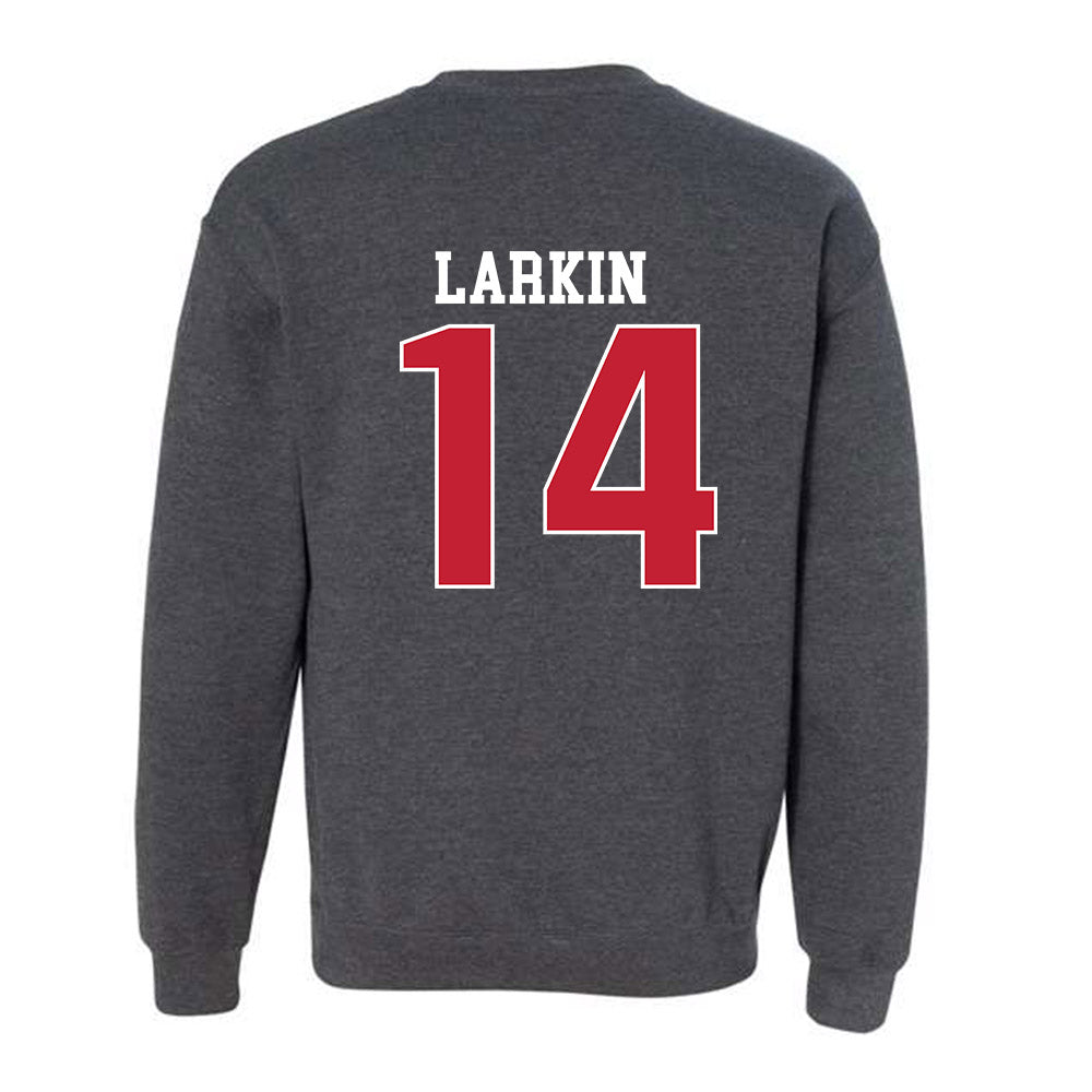 APSU - NCAA Women's Volleyball : Reaghan Larkin - Classic Shersey Crewneck Sweatshirt-1