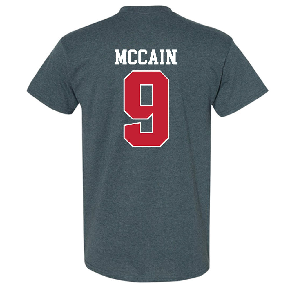 APSU - NCAA Baseball : Bryce McCain - Classic Shersey T-Shirt-1