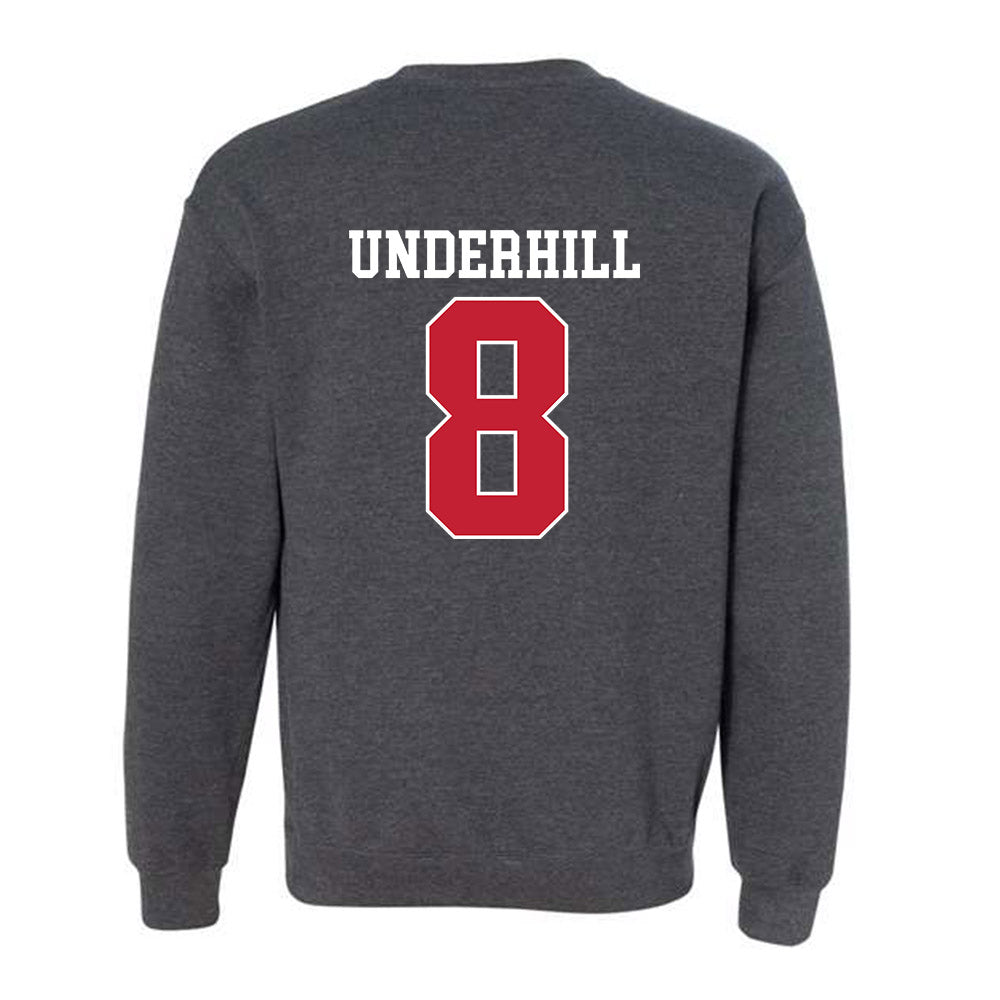 APSU - NCAA Baseball : Elijah Underhill - Classic Shersey Crewneck Sweatshirt-1