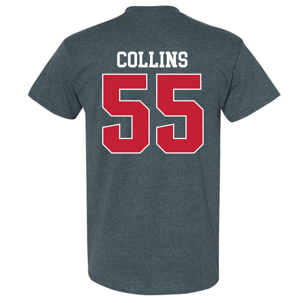 APSU - NCAA Football : Mekaih Collins - Classic Shersey T-Shirt-1