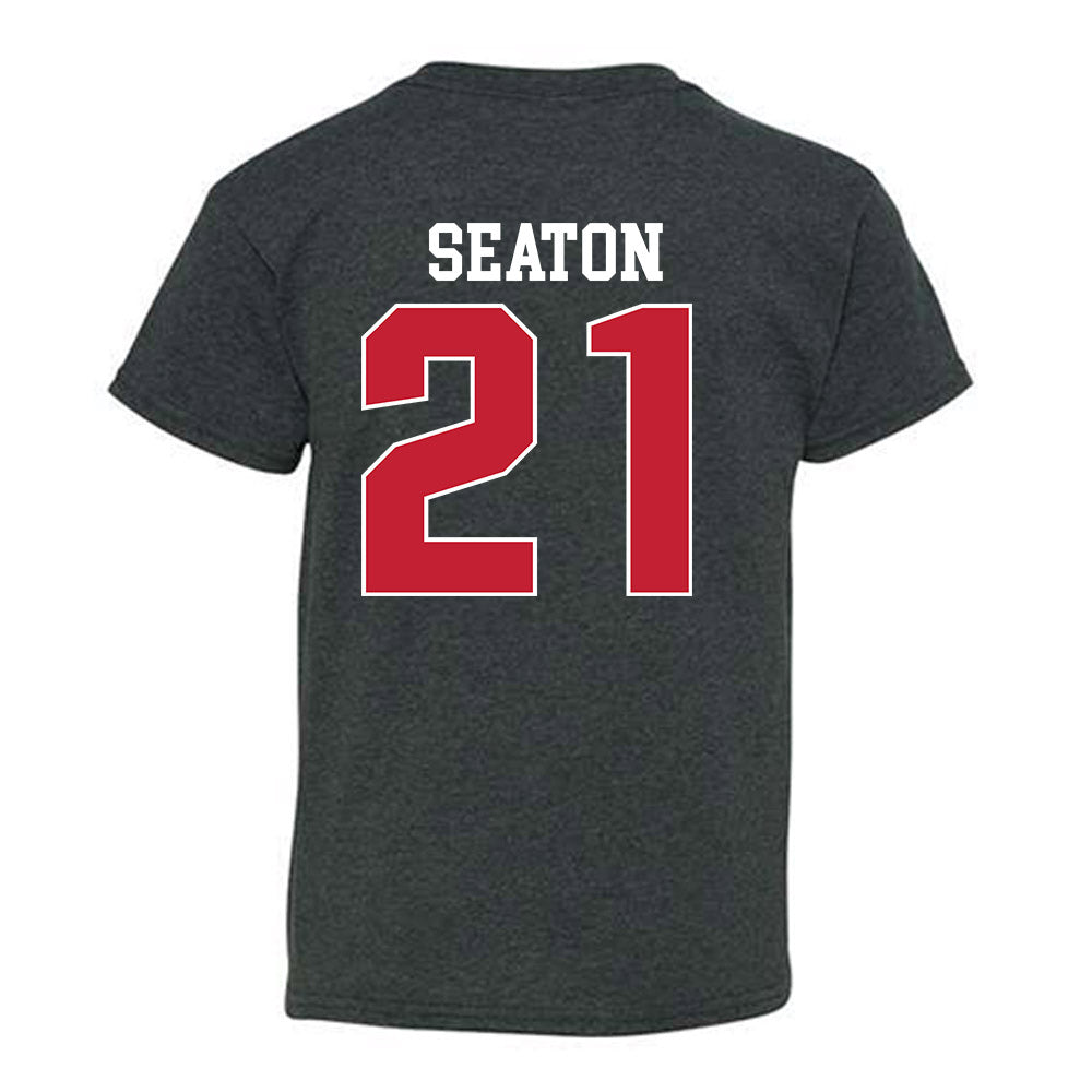 APSU - NCAA Women's Soccer : Jacee Seaton - Classic Shersey Youth T-Shirt-1