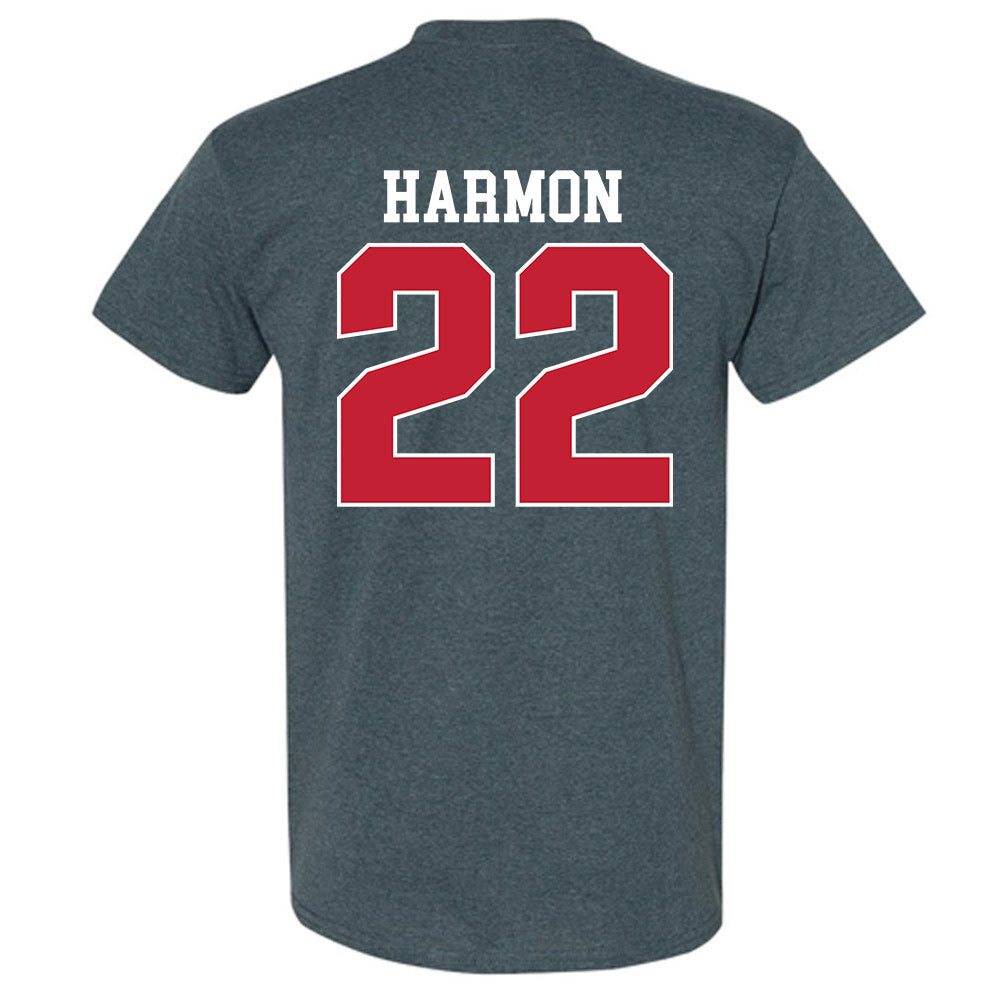 APSU - NCAA Football : Braylon Harmon - Classic Shersey T-Shirt-1