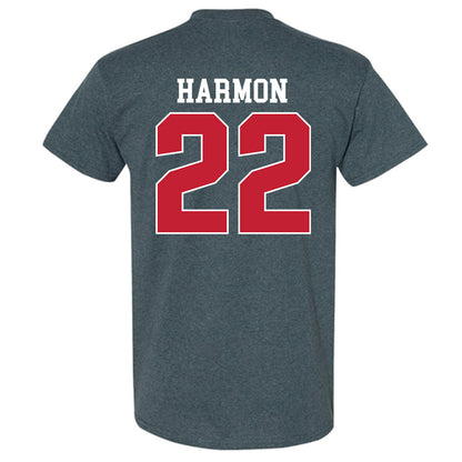 APSU - NCAA Football : Braylon Harmon - Classic Shersey T-Shirt-1
