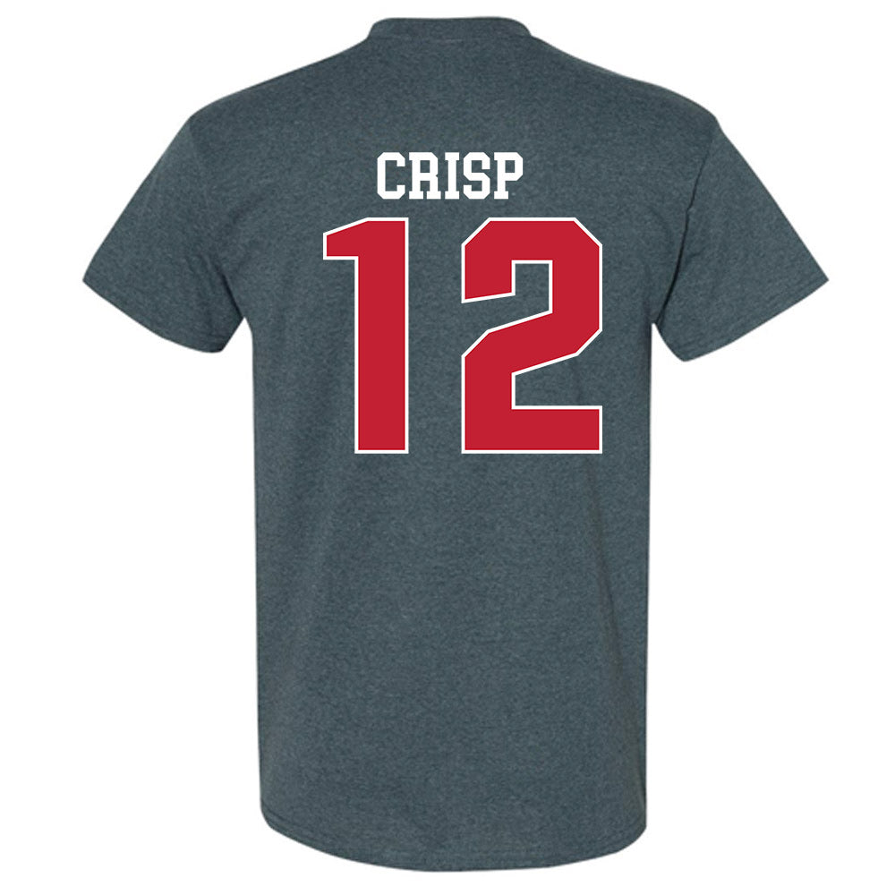 APSU - NCAA Football : Kelton Crisp - Classic Shersey T-Shirt-1