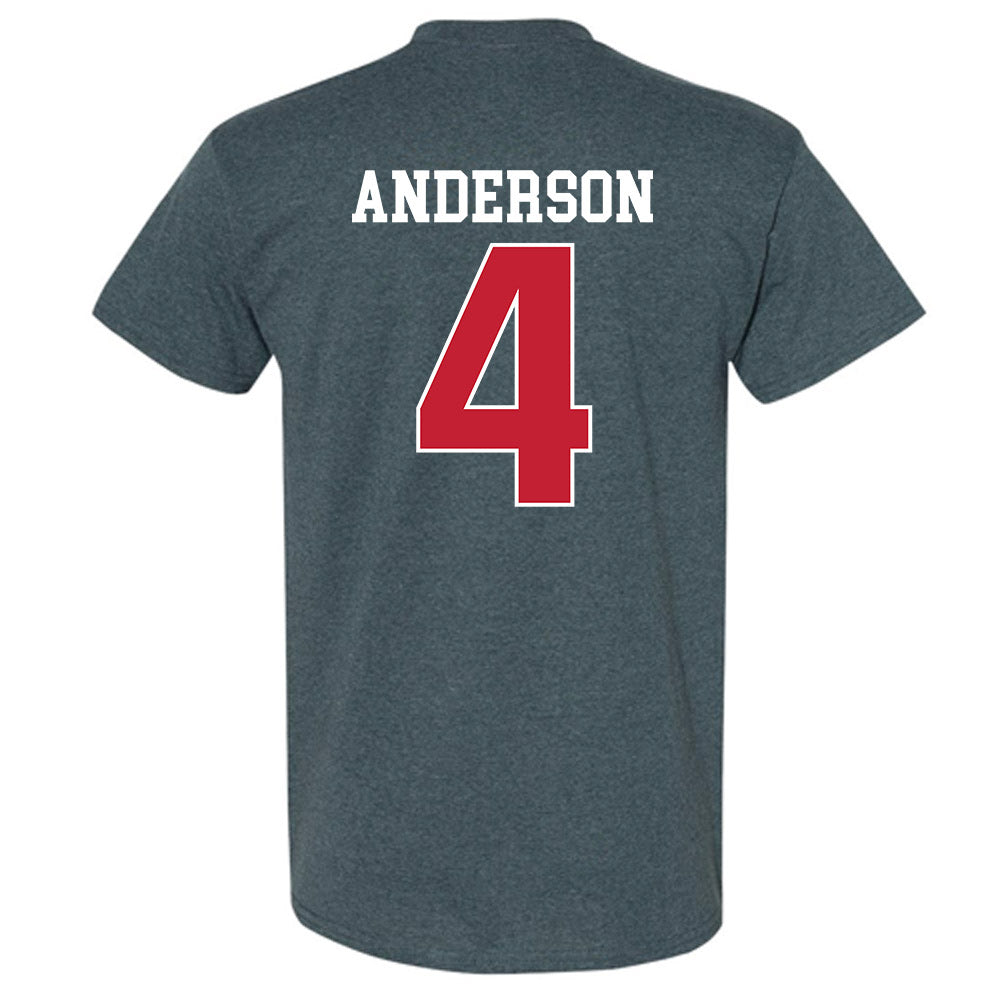APSU - NCAA Women's Volleyball : Reagan Anderson - Classic Shersey T-Shirt-1