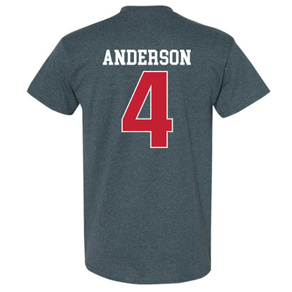 APSU - NCAA Women's Volleyball : Reagan Anderson - Classic Shersey T-Shirt-1