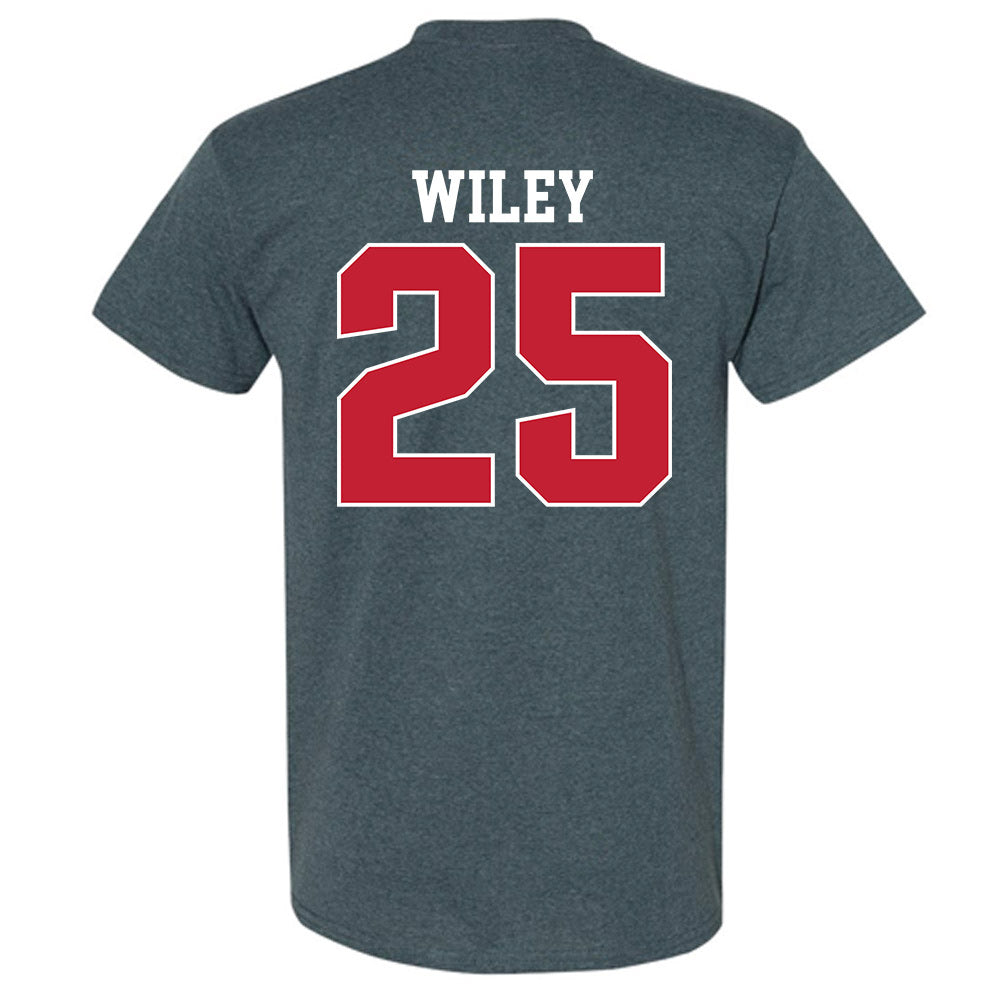 APSU - NCAA Football : Myles Wiley - Classic Shersey T-Shirt-1