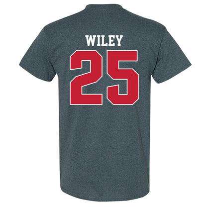APSU - NCAA Football : Myles Wiley - Classic Shersey T-Shirt-1