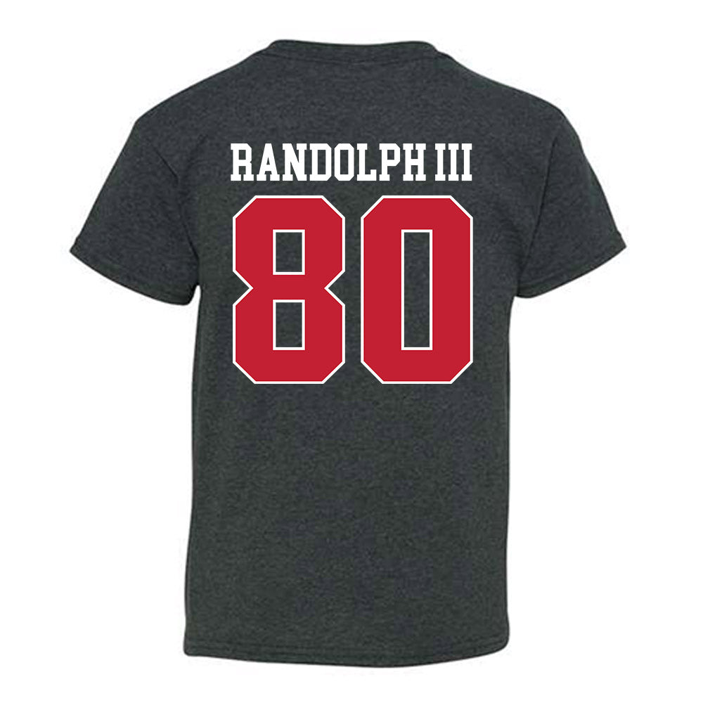 APSU - NCAA Football : Julien Randolph III - Classic Shersey Youth T-Shirt-1
