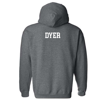 APSU - NCAA Men's Golf : Jack Dyer - Classic Shersey Hooded Sweatshirt-1