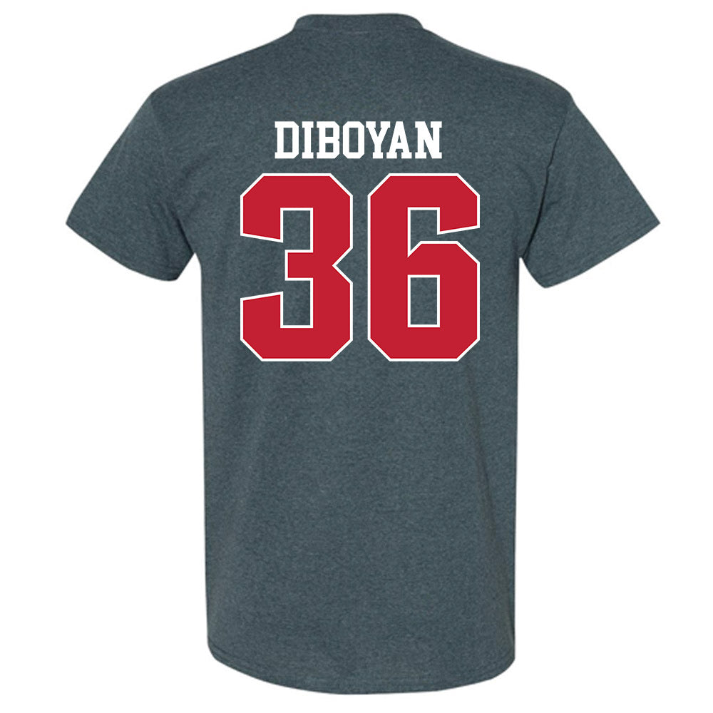 APSU - NCAA Football : Hamilton DiBoyan - Classic Shersey T-Shirt-1