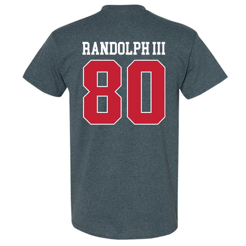 APSU - NCAA Football : Julien Randolph III - Classic Shersey T-Shirt-1
