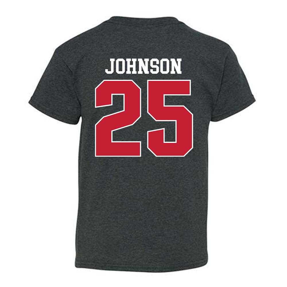 APSU - NCAA Women's Soccer : Ruby Johnson - Classic Shersey Youth T-Shirt-1