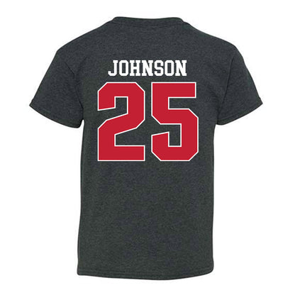 APSU - NCAA Women's Soccer : Ruby Johnson - Classic Shersey Youth T-Shirt-1