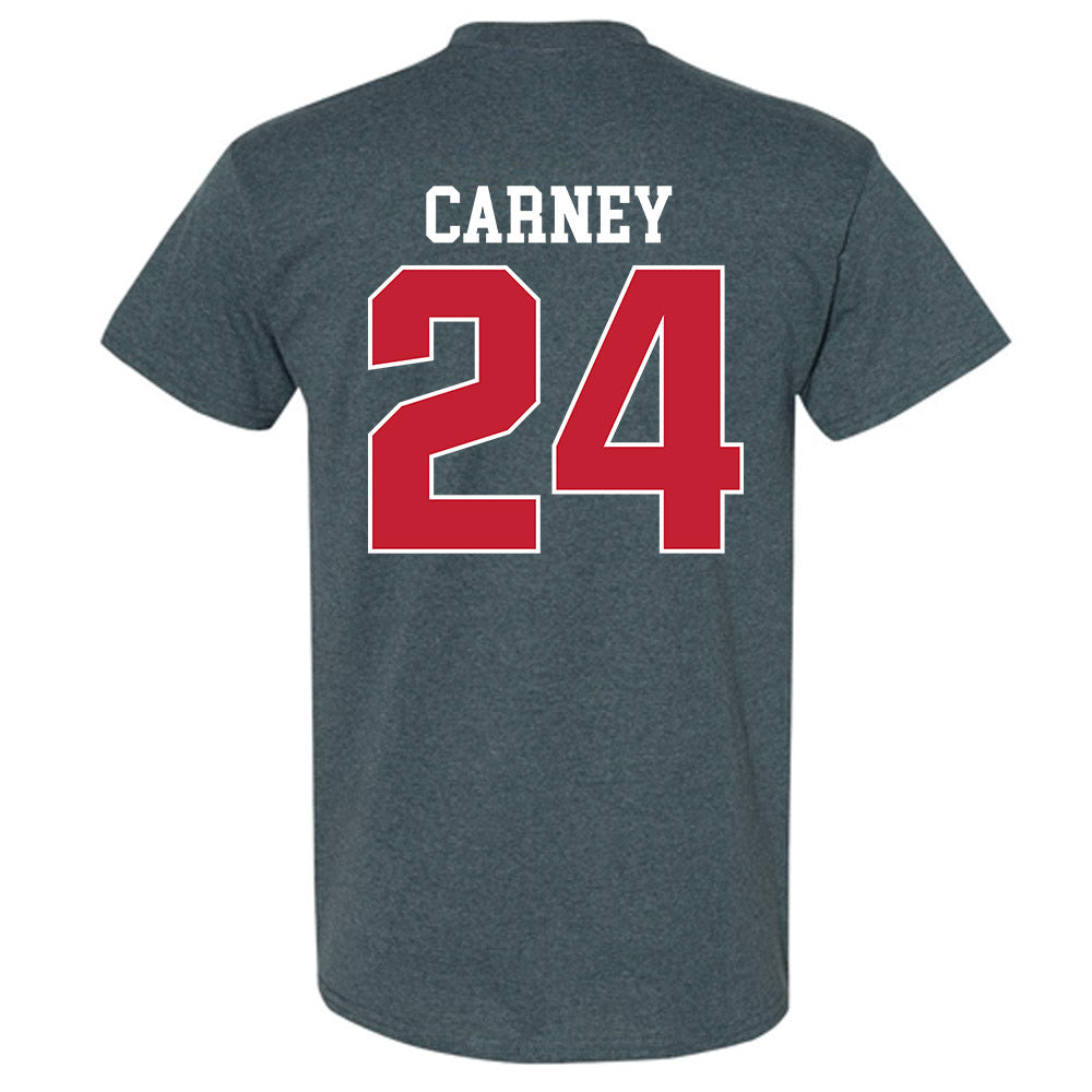 APSU - NCAA Baseball : Colin Carney - Classic Shersey T-Shirt-1