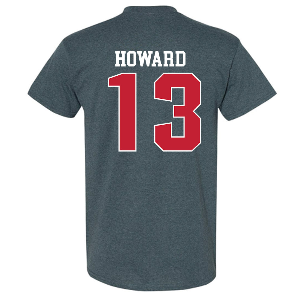 APSU - NCAA Football : Kendal Howard - Classic Shersey T-Shirt-1