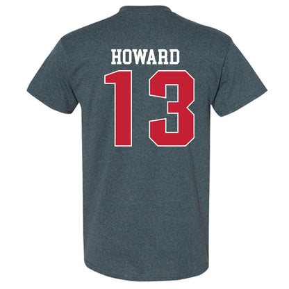 APSU - NCAA Football : Kendal Howard - Classic Shersey T-Shirt-1