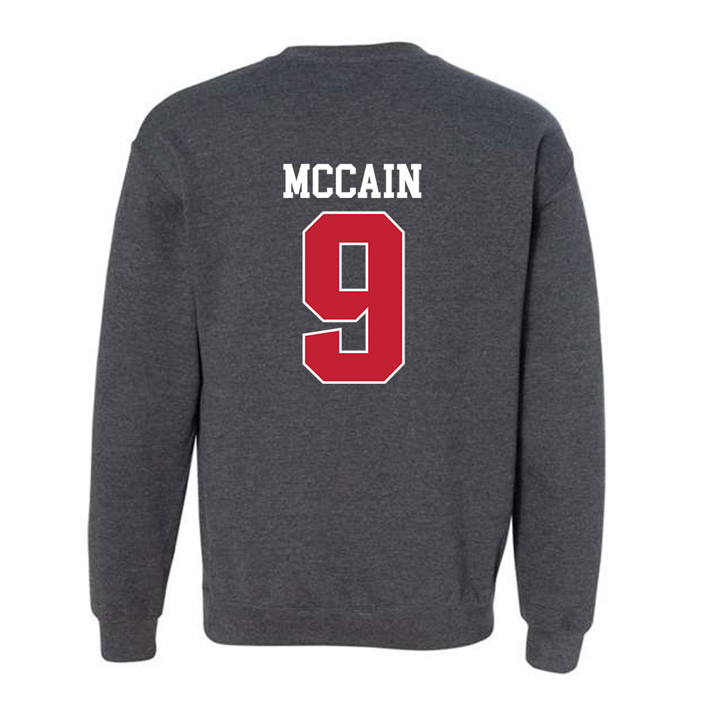 APSU - NCAA Baseball : Bryce McCain - Crewneck Sweatshirt-1
