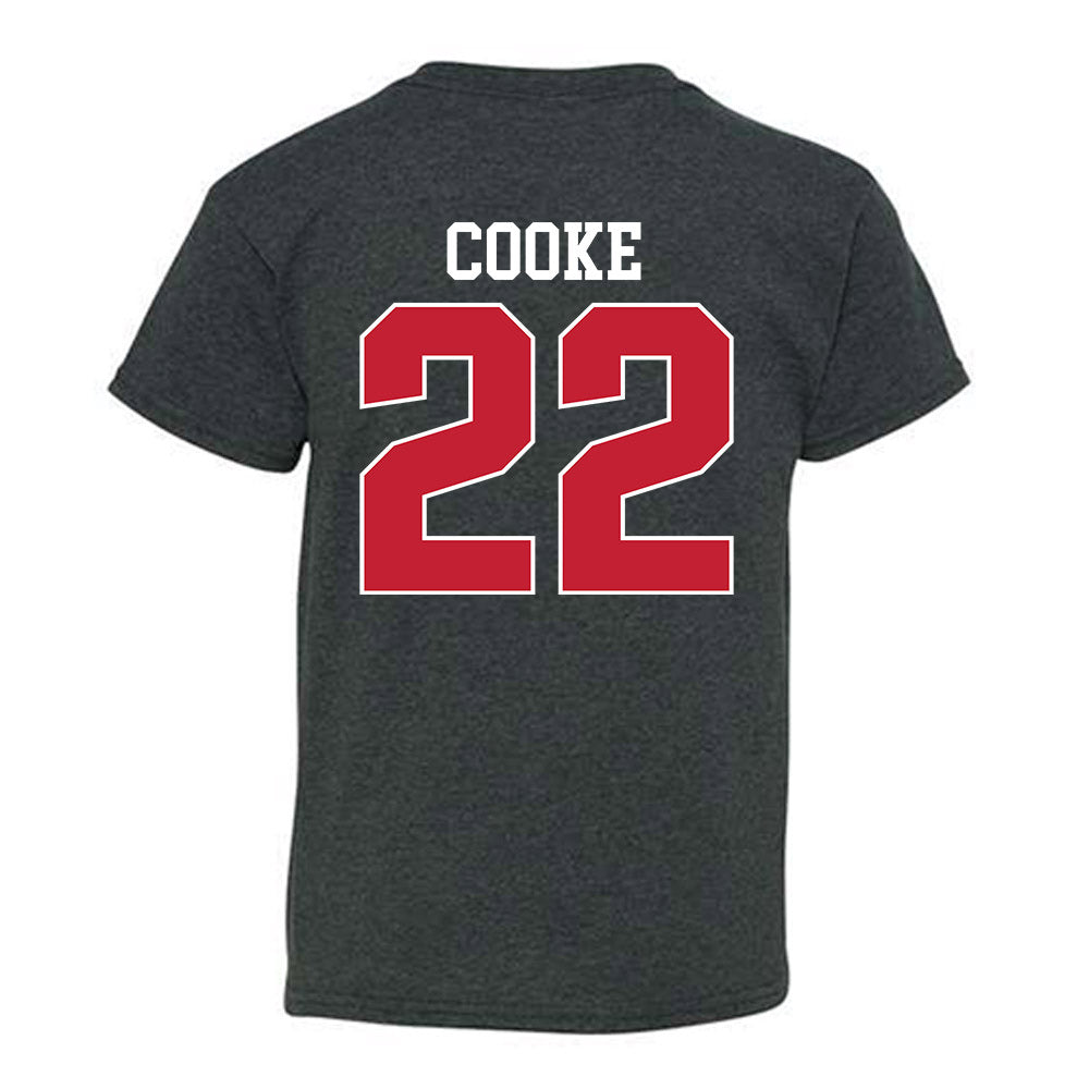 APSU - NCAA Women's Volleyball : Remmi Cooke - Classic Shersey Youth T-Shirt-1