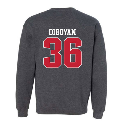 APSU - NCAA Football : Hamilton DiBoyan - Classic Shersey Crewneck Sweatshirt-1