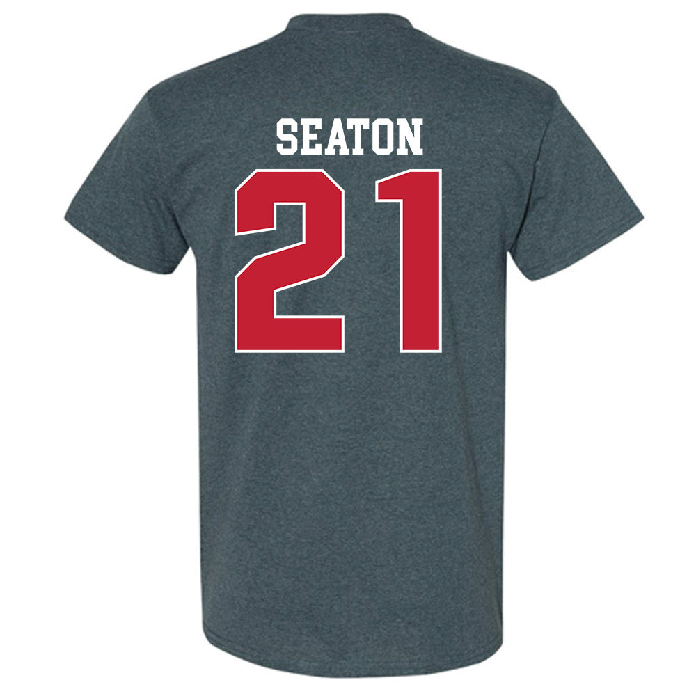 APSU - NCAA Women's Soccer : Jacee Seaton - Classic Shersey T-Shirt-1