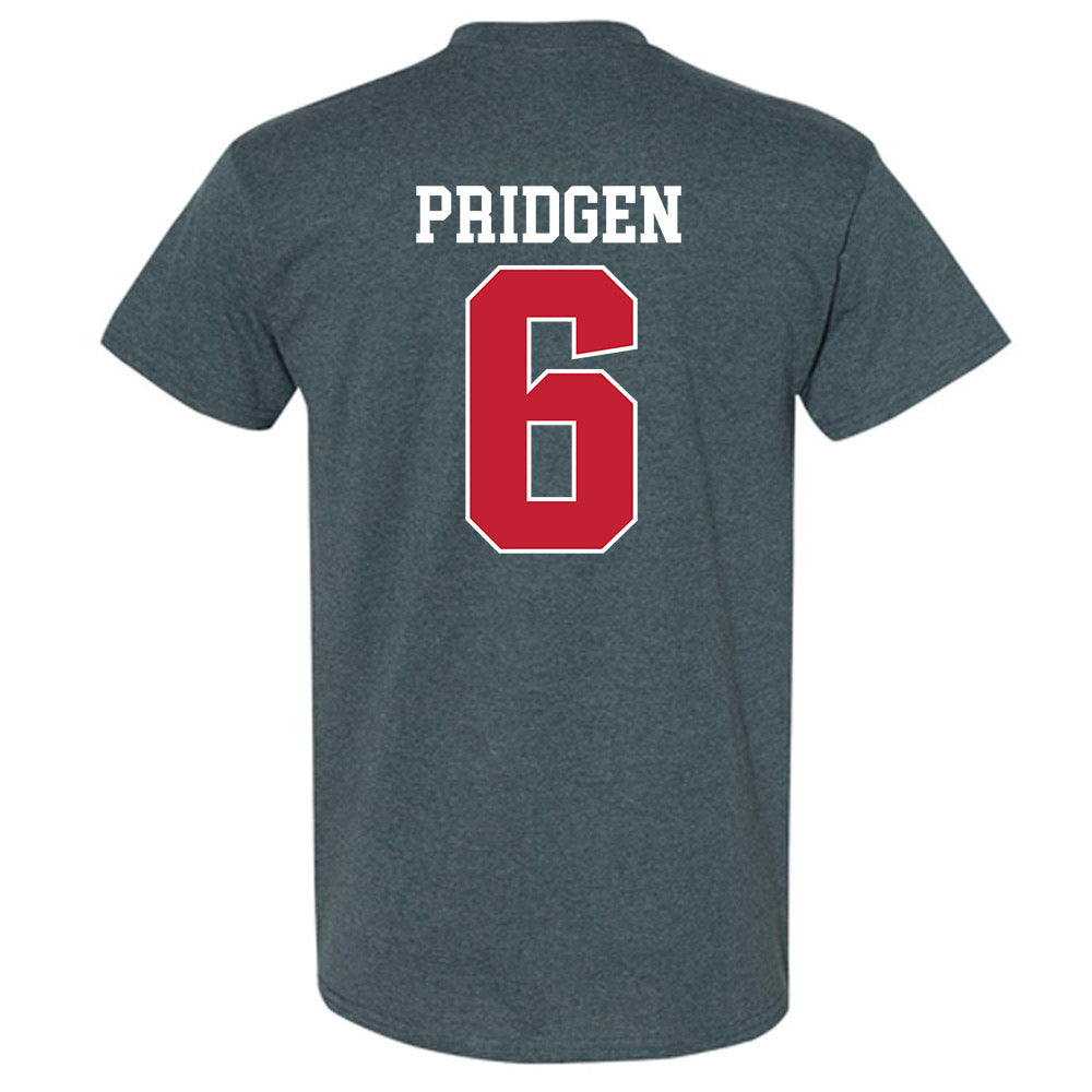 APSU - NCAA Baseball : Paris Pridgen - Classic Shersey T-Shirt-1