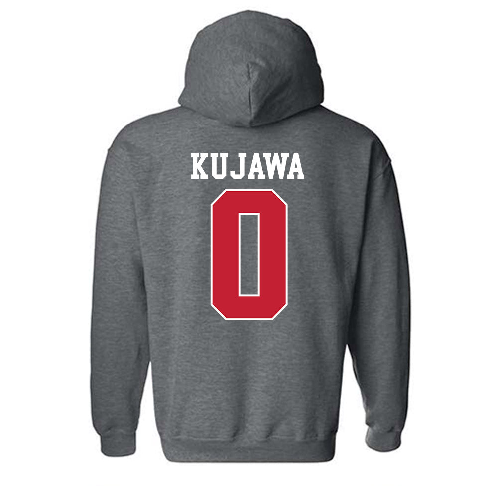 APSU - NCAA Women's Tennis : Ayden Kujawa - Classic Shersey Hooded Sweatshirt-1