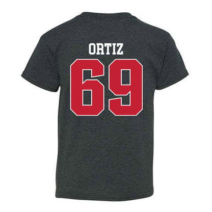 APSU - NCAA Football : Solomon Ortiz - Classic Shersey Youth T-Shirt-1