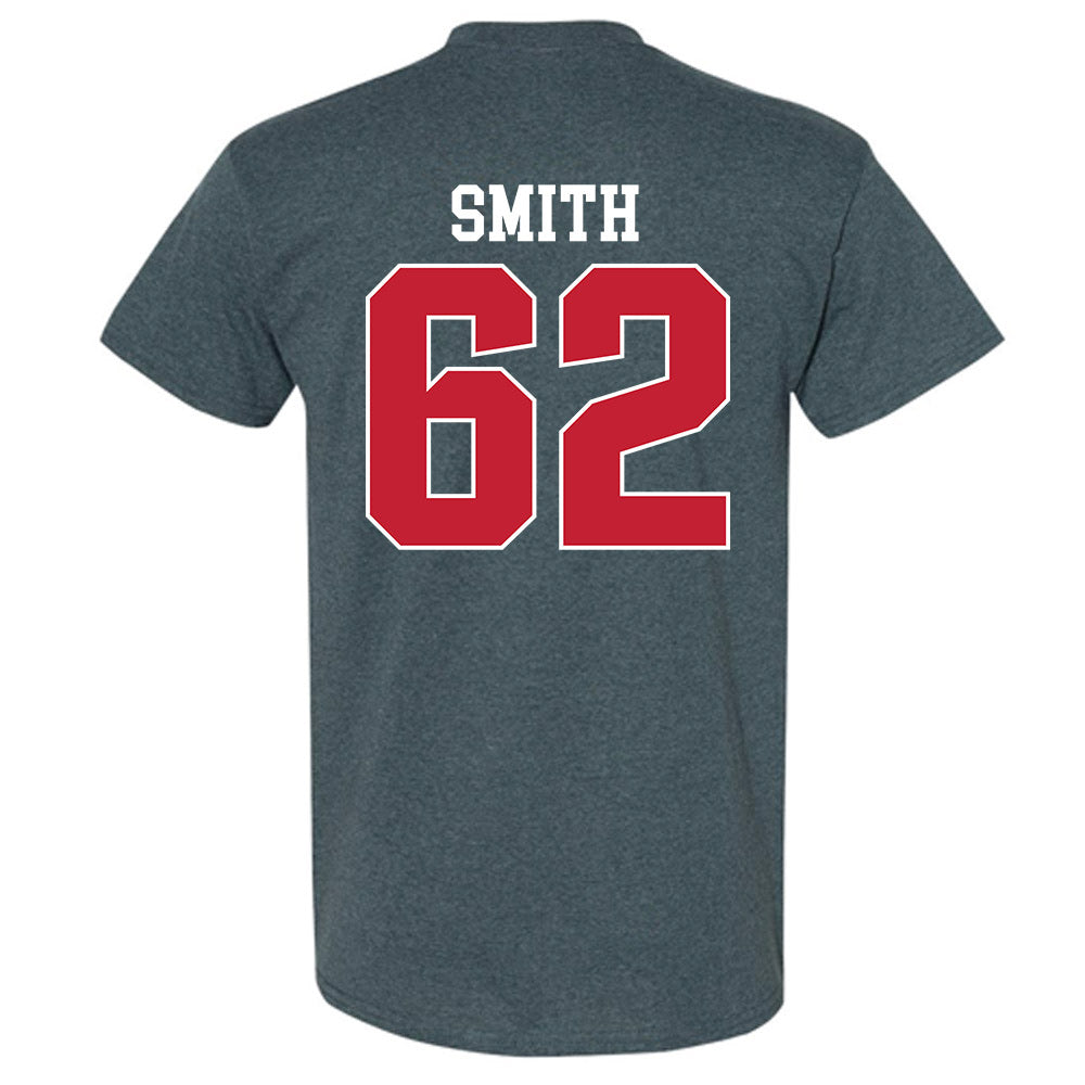 APSU - NCAA Football : Stratton Smith - Classic Shersey T-Shirt-1