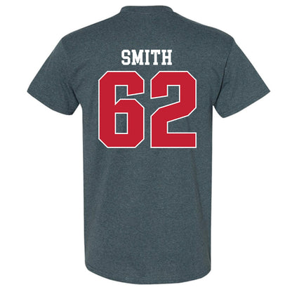 APSU - NCAA Football : Stratton Smith - Classic Shersey T-Shirt-1