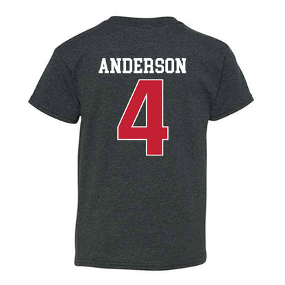 APSU - NCAA Women's Volleyball : Reagan Anderson - Classic Shersey Youth T-Shirt-1