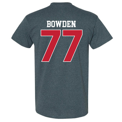 APSU - NCAA Football : Zakery Bowden - Classic Shersey T-Shirt-1