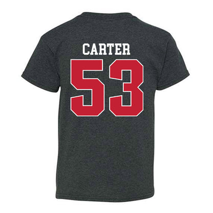 APSU - NCAA Football : Ryan Carter - Classic Shersey Youth T-Shirt-1