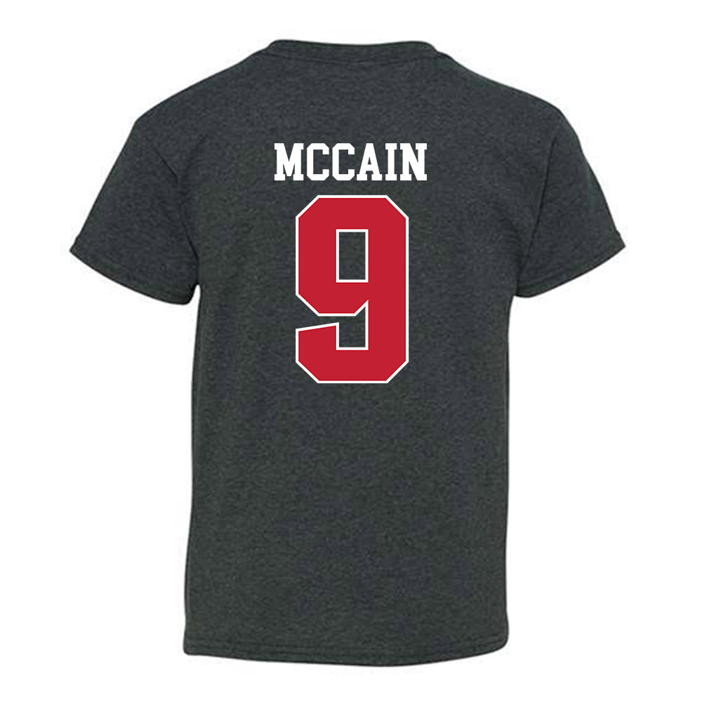 APSU - NCAA Baseball : Bryce McCain - Classic Shersey Youth T-Shirt-1