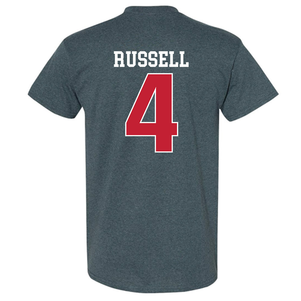 APSU - NCAA Beach Volleyball : Isabella Russell - Classic Shersey T-Shirt-1