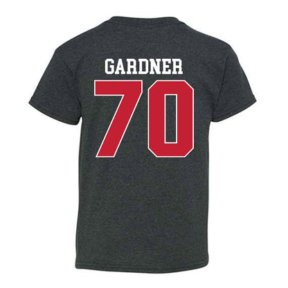 APSU - NCAA Football : David Gardner - Classic Shersey Youth T-Shirt-1