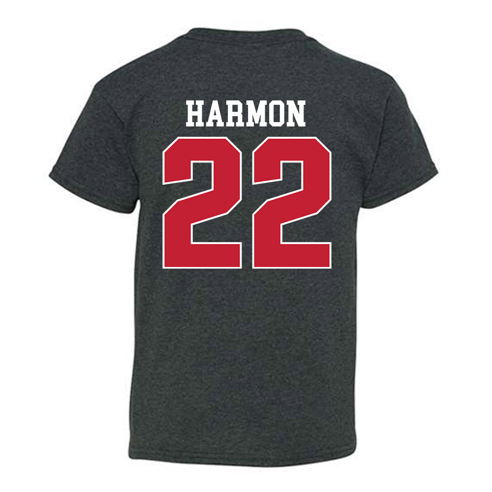 APSU - NCAA Football : Braylon Harmon - Classic Shersey Youth T-Shirt-1