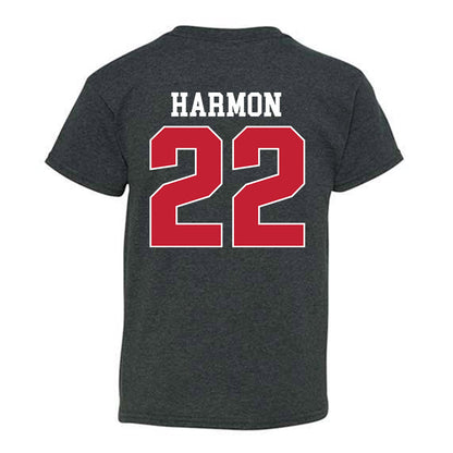 APSU - NCAA Football : Braylon Harmon - Classic Shersey Youth T-Shirt-1