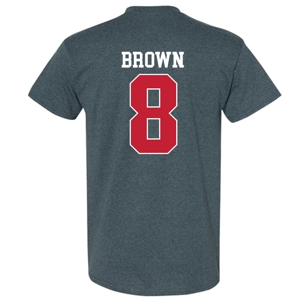 APSU - NCAA Football : Christopher Brown - Classic Shersey T-Shirt-1
