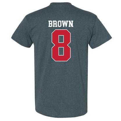 APSU - NCAA Football : Christopher Brown - Classic Shersey T-Shirt-1