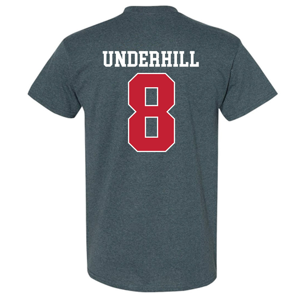APSU - NCAA Baseball : Elijah Underhill - Classic Shersey T-Shirt-1