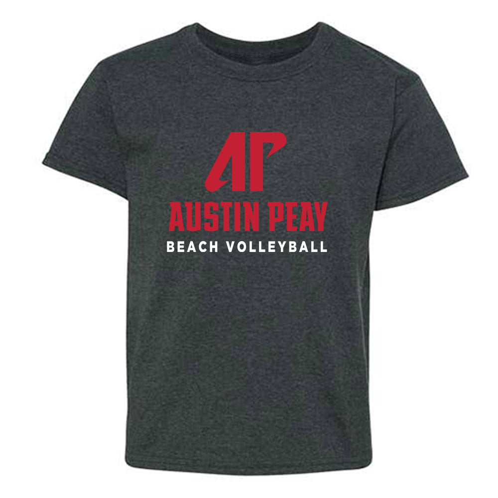 APSU - NCAA Beach Volleyball : Isabella Russell - Classic Shersey Youth T-Shirt-0