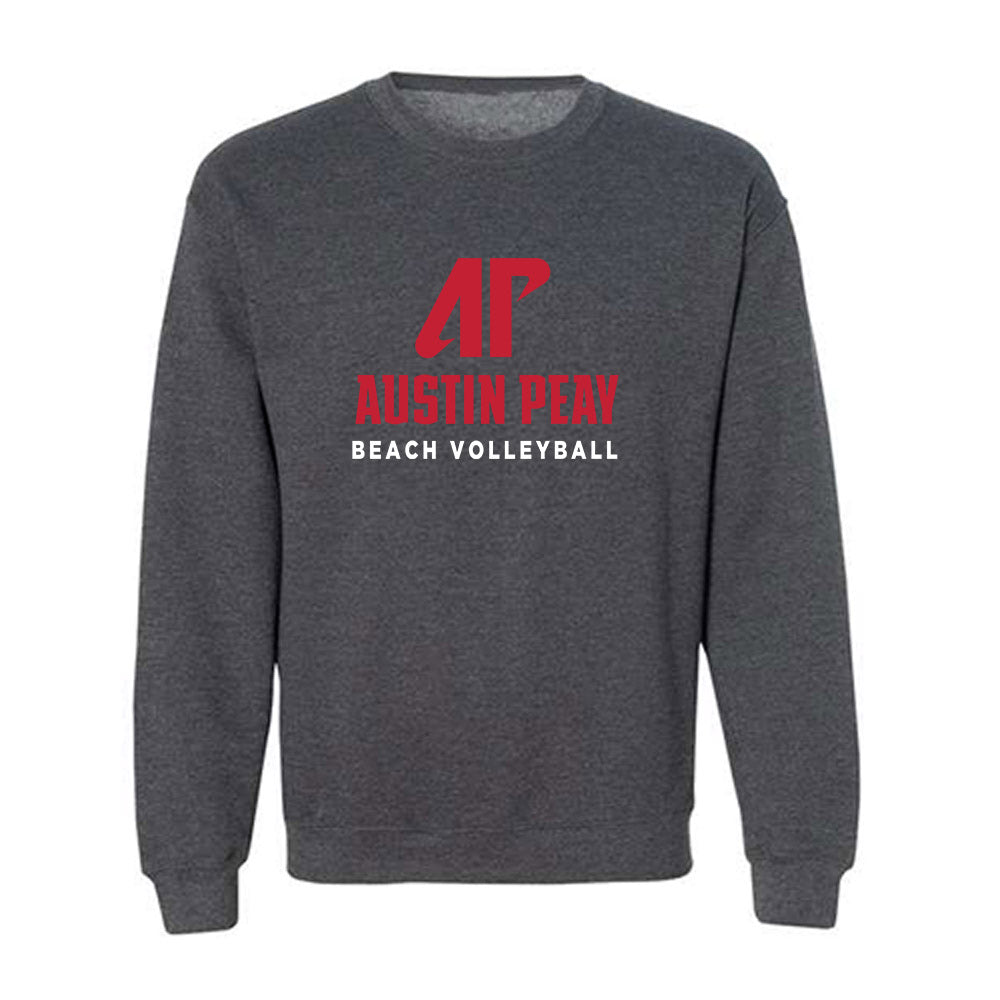 APSU - NCAA Beach Volleyball : Isabella Russell - Classic Shersey Crewneck Sweatshirt-0
