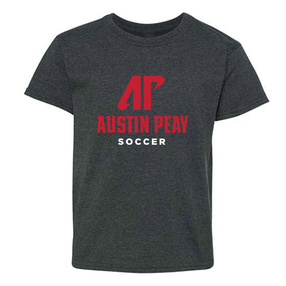 APSU - NCAA Women's Soccer : Ruby Johnson - Classic Shersey Youth T-Shirt-0
