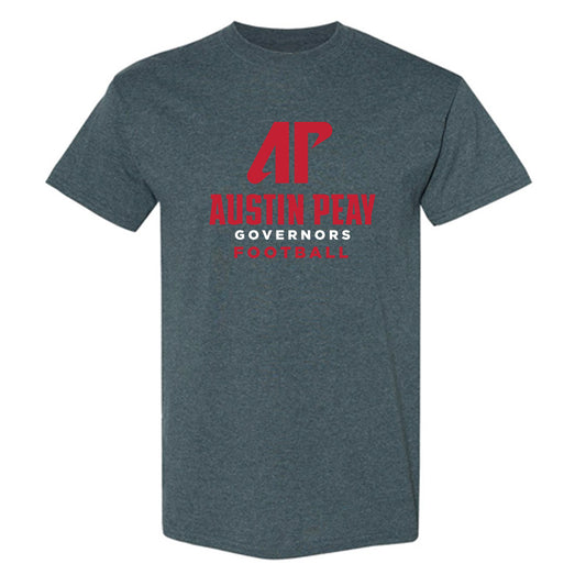 APSU - NCAA Football : Roman Mathis - T-Shirt-0