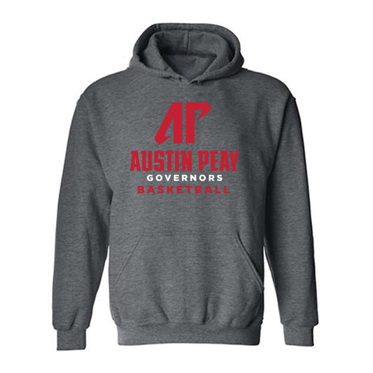 APSU - NCAA Women's Basketball : Anovia Sheals - Hooded Sweatshirt-0