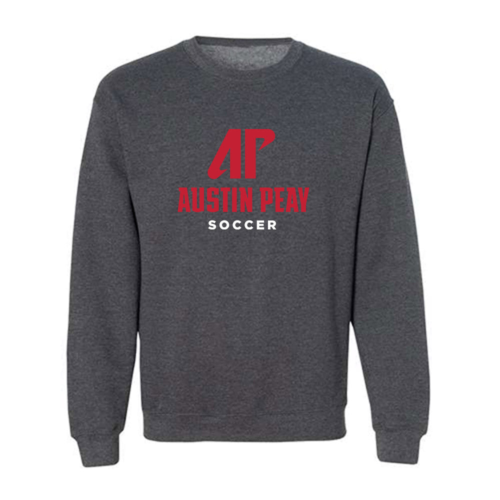 APSU - NCAA Women's Soccer : Ruby Johnson - Classic Shersey Crewneck Sweatshirt-0