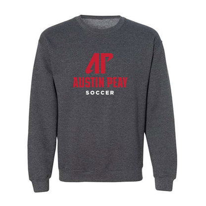 APSU - NCAA Women's Soccer : Ruby Johnson - Classic Shersey Crewneck Sweatshirt-0